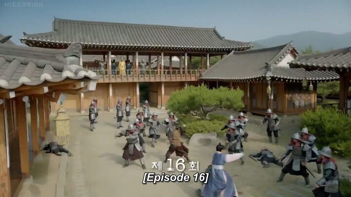 Moon Lovers (scarlet heart:Ryeo) Episode 16 with English subtitle