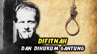 TEWAS DIHUKUM M4T!, 45 TAHUN KEMUDIAN TERNYATA DIA TIDAK BERSALAH - DEREK BENTLEY
