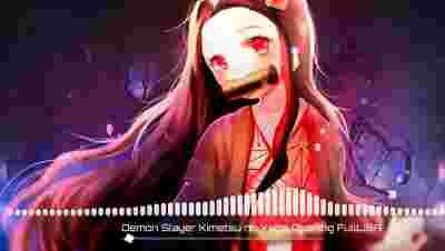 Gurege demon slayer op