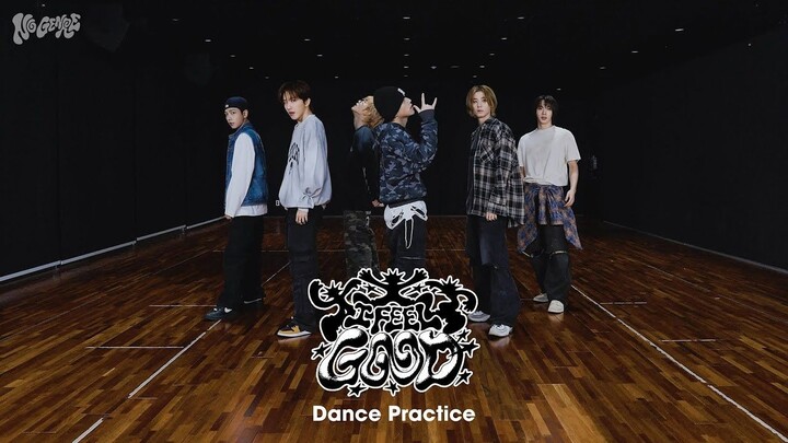 【BOYNEXTDOOR】250519 Phòng tập luyện «I Feel Good»