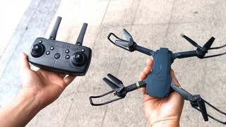 "Soaring High: A Deep Dive into the Black Falcon 4K Drone Reviews Advanced Features"