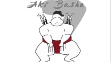 AKI BASHO 2023 7. eguna