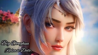Battle Through The Heavens universe Main Donghua The Great Ruler Official Release Date | TGR Ep.1