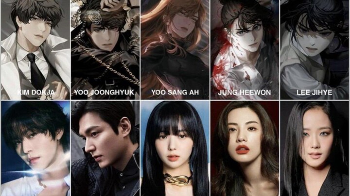 🇰🇷 OMNISCIENT READER'S VIEW POINT | Trailer 🔥