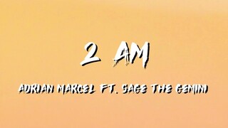 2 AM Lyrics