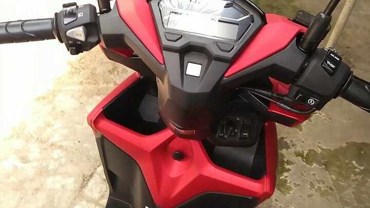 Honda Vario 150 ESP 2019 Unboxing