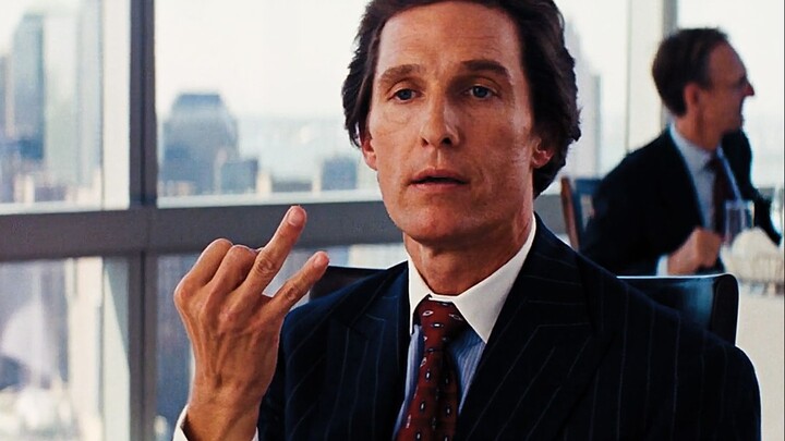 Tokoh Wall Street berbagi pengalaman berharga kepada Leo DiCaprio