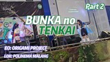 BUNKA no TENKAI part2 #coswalk #JPOPENT #bestofbest #malang #eventjejepangan #lomba