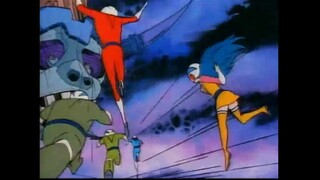 Voltes V Episode 36 TAGALOG DUBBED