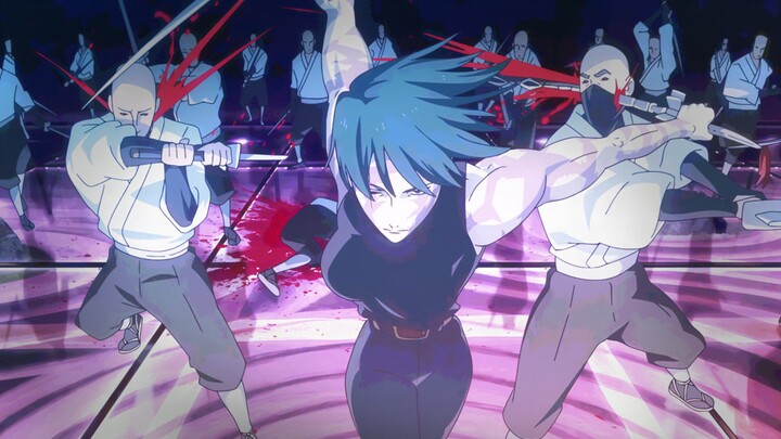 KEKUATAN BARU MAKI!! LANGSUNG BANTAI BANTAI‼️‼️🔥🔥