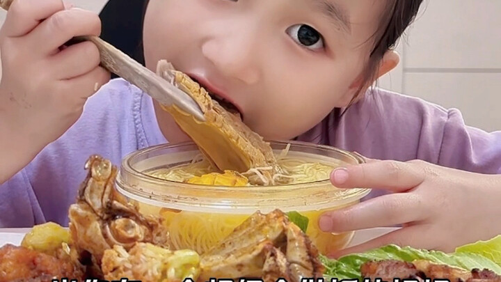 เมื่อคุณมีแม่ที่ทำอาหารเก่ง