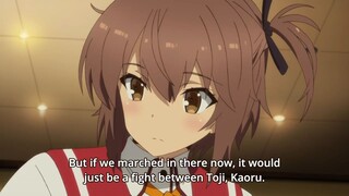 Toji No Miko episode 19