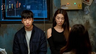 START-UP: Yoo Su-Bin and Stephanie Lee Moments [ Lee Chul-San & Jung Sa-Ha ]