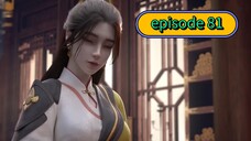 legenda of xianwu S3 ep3 sub indonesia