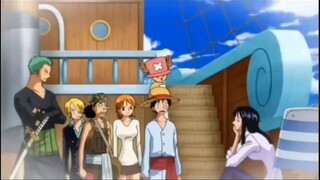 Going Mery Di Bakar semua Kru Menangis hanya zoro yg Tidak