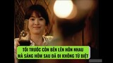 [HẬU DUỆ MẶT TRỜI] Tối trước còn bẽn lẽn hôn nhau mà sáng hôm sau đã biến mất