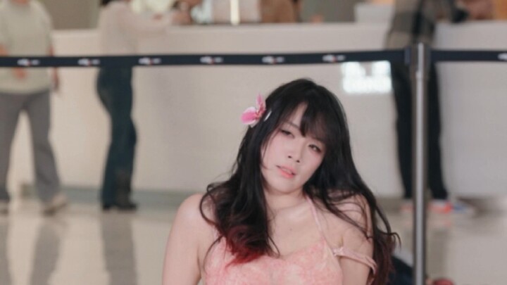 การคัฟเวอร์ท่าเต้น ‘ครีมช็อกโกแลต’ ครึ่งเพลง