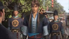 New Donghua PV || Dafeng Dageng Ren 大奉打更人 Tencent Animation