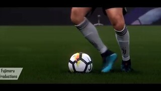 PES 2018 - Cristiano Ronaldo - Chào mừng đến với Juventus ● Tổng hợp mục tiêu và kỹ năng