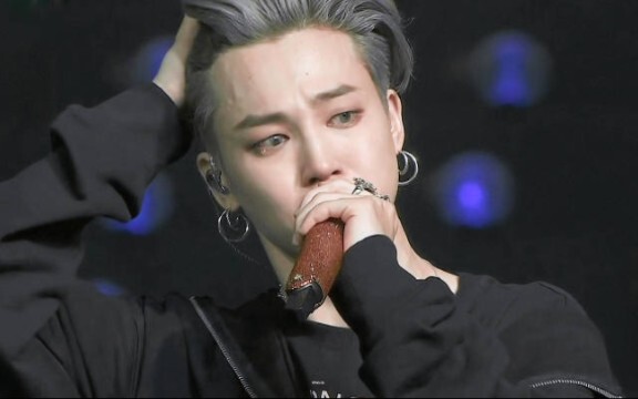 [BTS Jimin] He's sad about unable to accomplish a lot of things...