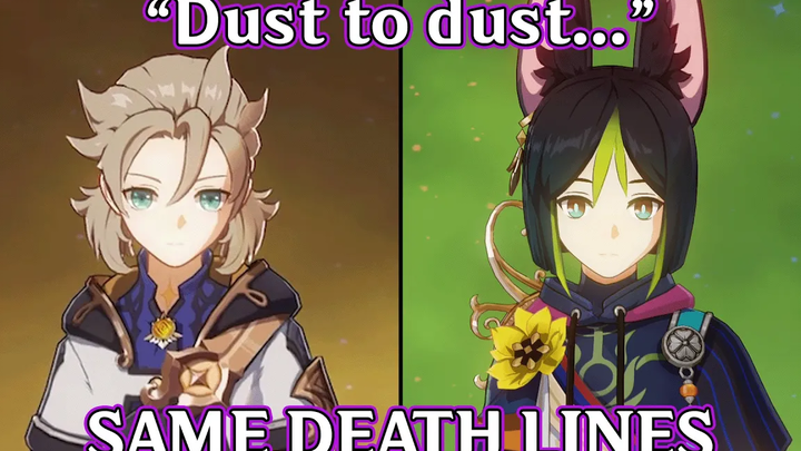 Albedo และ Tighnari เกือบจะมีเส้นตายเหมือนกัน - Genshin Impact 30