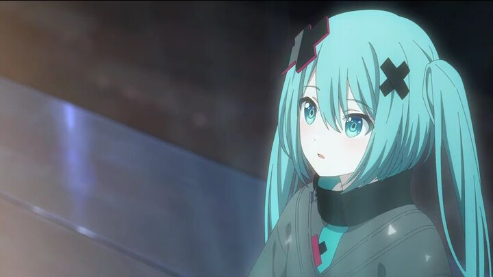 Project Sekai Movie : Kowareta Sekai to Utaenai Miku (sub indo)