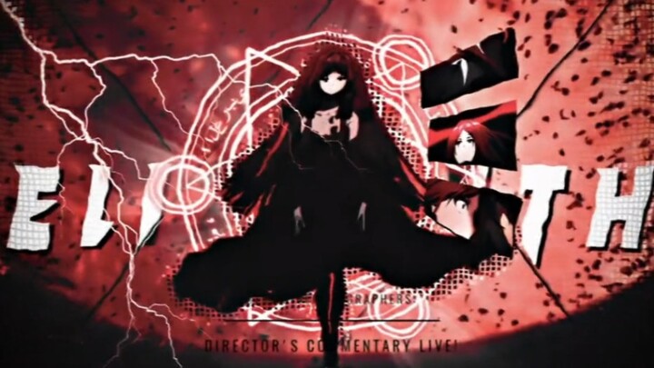 As terrifying as a crimson dragon coiling around.