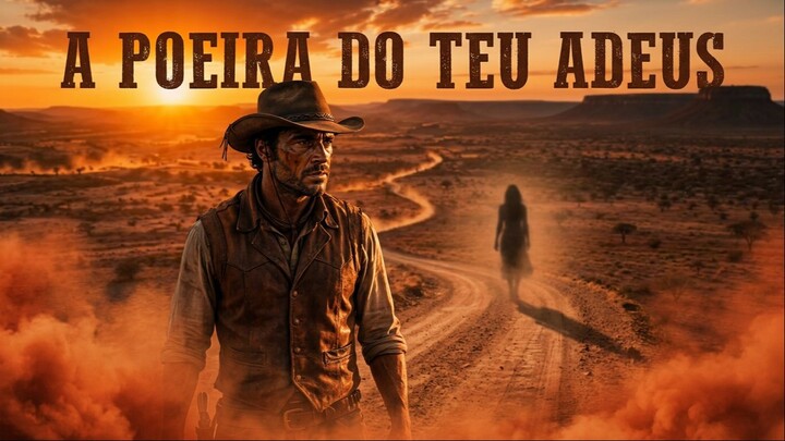 A Poeira Do Teu adeus - VIDEO OFICIAL (Sertanejo) - Rádio Katana Brasil #SER