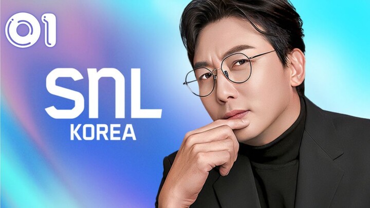 [ENG]Reboot SNL - Korea S8 l E01-Tak Jae Hoon l🇰🇷Variety Show