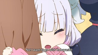 Everytime Kanna Says Kobayashi