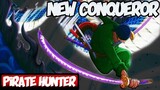 One Piece - Strongest Bounty Hunter: Zoro Conqueror's Haki