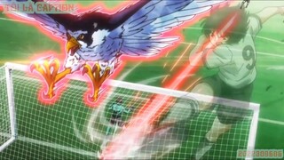 「 AMV 」Nankastsu VS Otomo _ gánh còng lưng:) #CaptainTsubasa #schooltime