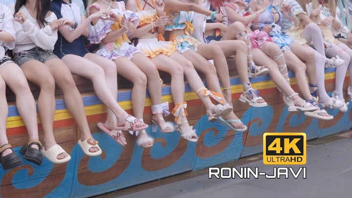 2025 Chimelong Water Park – Yuzhu Buffet