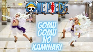 Gomu Gomu No Kaminari | Saatnya Luffy bermain dengan petir #JPOPENT #bestofbest