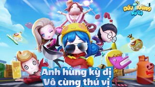 GAME NÀY THẬT KỲ LẠ - Đấu trường kỳ lạ