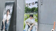 full fancam Baekhyun Reverie tour in singapore by me in cat5