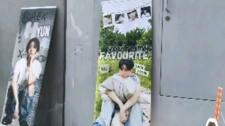 full fancam Baekhyun Reverie tour in singapore by me in cat5