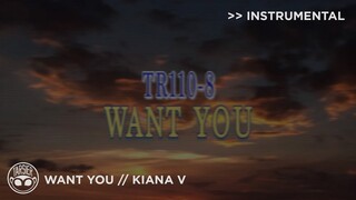 "Want You"- Kiana V [Instrumental]