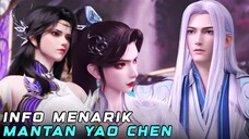 Yao Chen Membentuk Aliansi Bersama Para Mantan