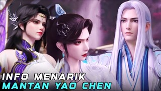 Yao Chen Membentuk Aliansi Bersama Para Mantan