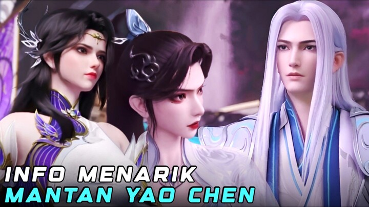 Yao Chen Membentuk Aliansi Bersama Para Mantan