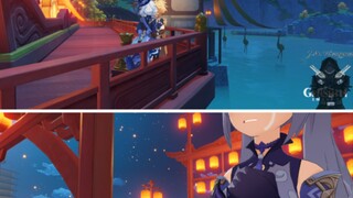 刻晴：明明是我先来的，为什么会变成这样！