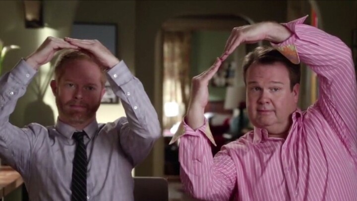 [Modern Family/One Laugh, One Life] Watch it once a day, unlimited happiness