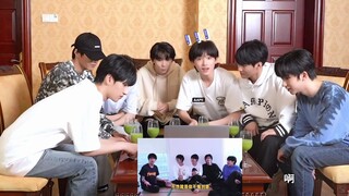 【时代少年团】憋笑大挑战——奇奇怪怪、可可爱爱的一家七口