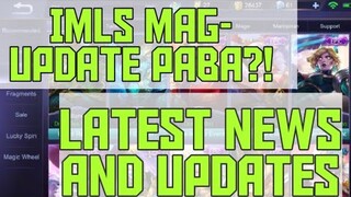 UNLOCK ALL SKINS IMLS 1.8.12 NEWS | LATEST NEWS AND UPDATES!! | GIVEAWAYS
