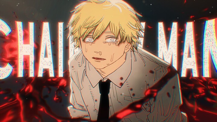 [Chainsaw Man MAD] In this day and age, romance is nowhere to be found.