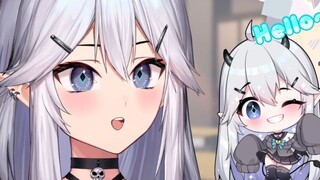 【熟肉/Veibae】尝试拥有“熟女声线”的VTuber