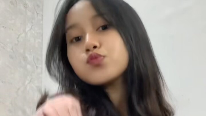 cantik bibit unggul nih