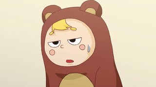 [Penghargaan Xunguang Small Universe ke-5] "Room Defense" 2023 diproduksi oleh Departemen Animasi Se