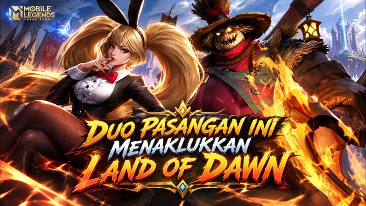 [TA] ‼️ BRUTAL ‼️ DUO PASANGAN INI SUNGGUH BRUTAL ‼️